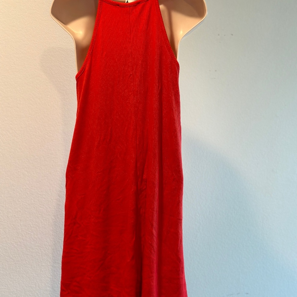 Red Dress - Picture 2 of 3
